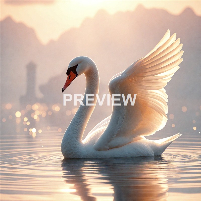 the-swan-spreads-its-wing-and-puts-a-wing-over-its-ey (13)_250319091909_Filename Text 2_03722_Filename Text 3_result